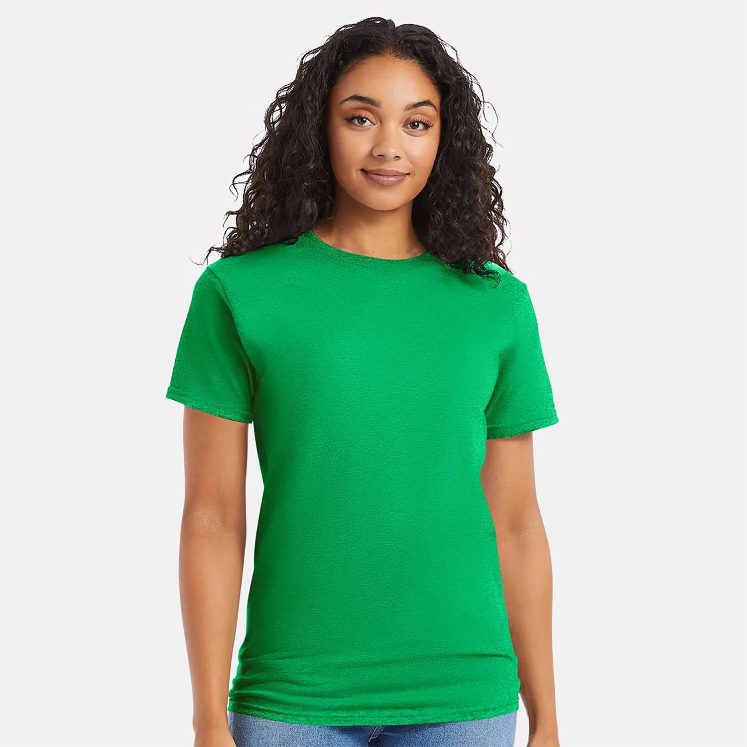 Hanes Adult 5.2 oz Comfort Soft Cotton T-Shirt 91