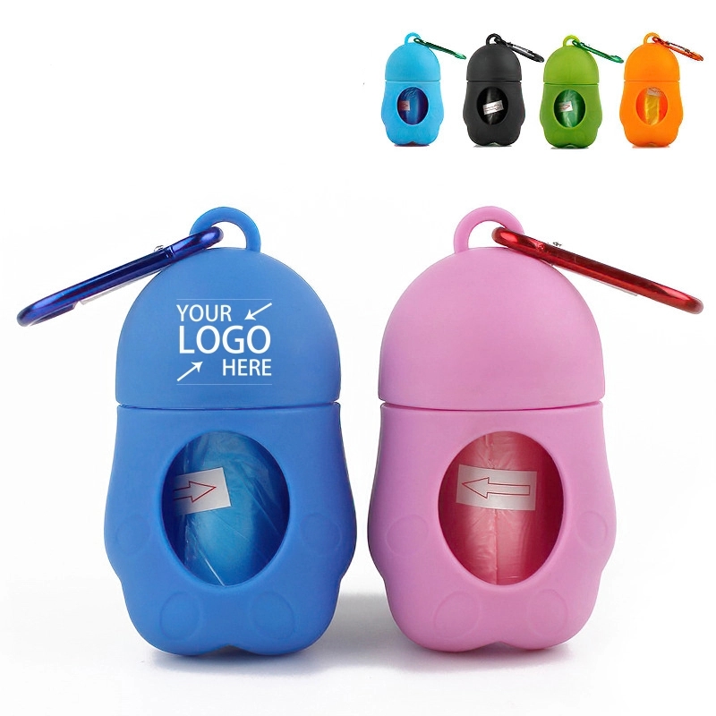 Pet Poop Bag Dispenser 5