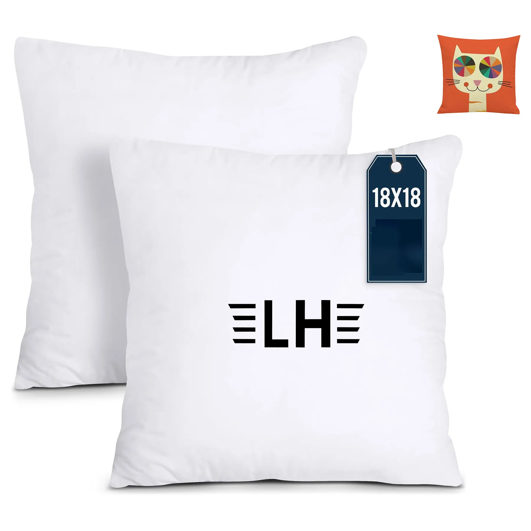 Throw Pillows 2