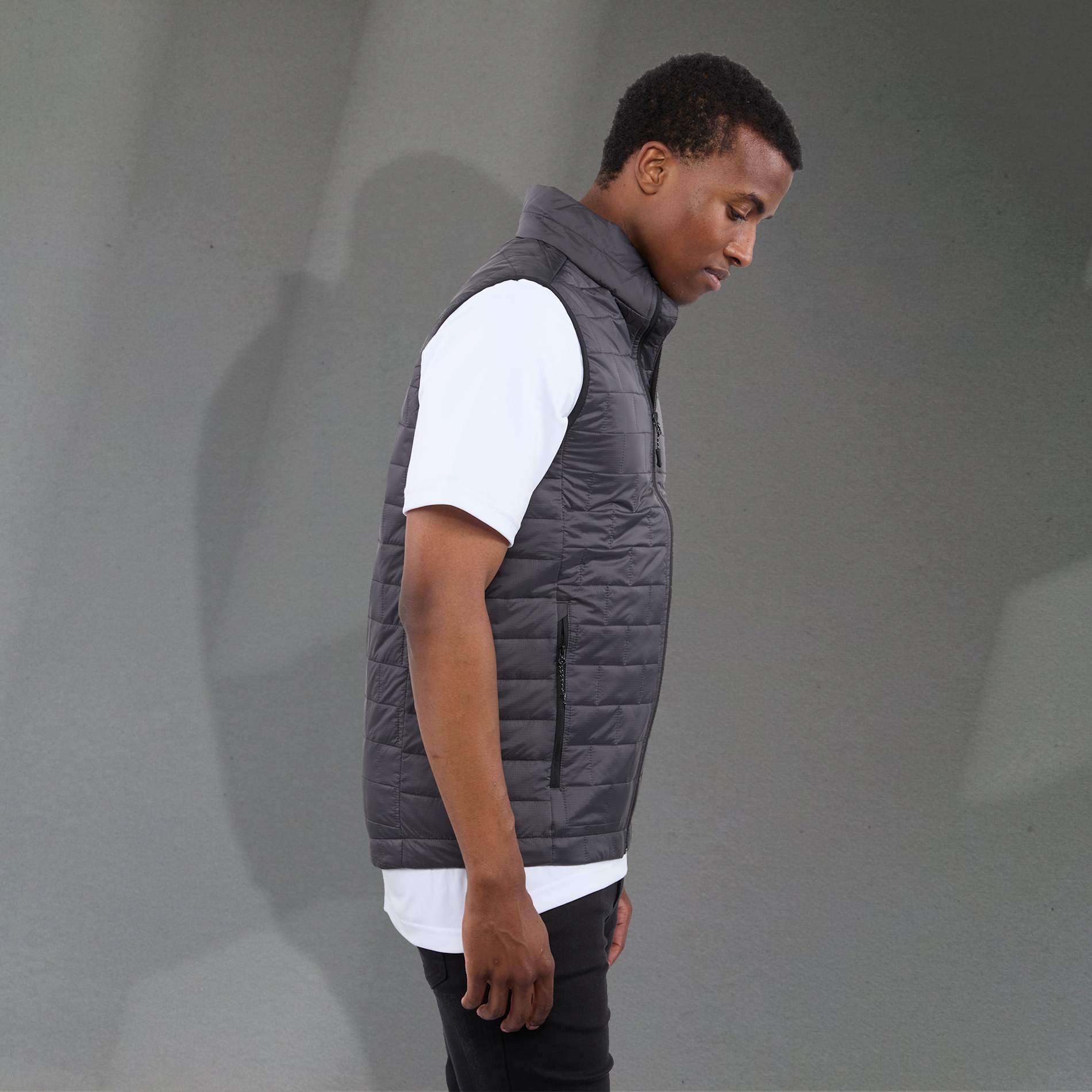 Men's TELLURIDE Packable Insulated Vest 10