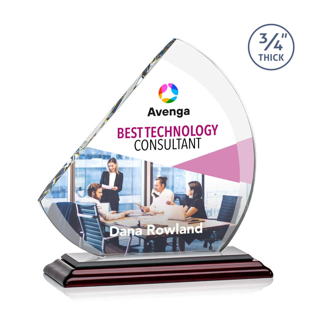Nantucket VividPrint™ Award - Albion™ 2