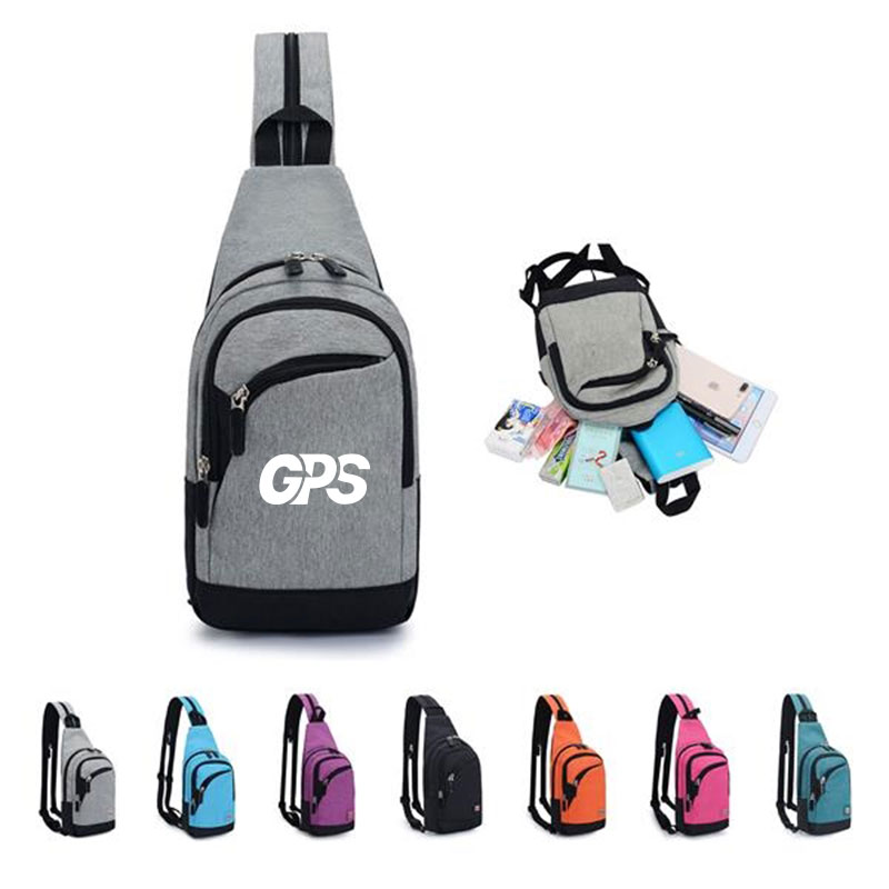Waterproof Outdoor Sports Shoulder Bag