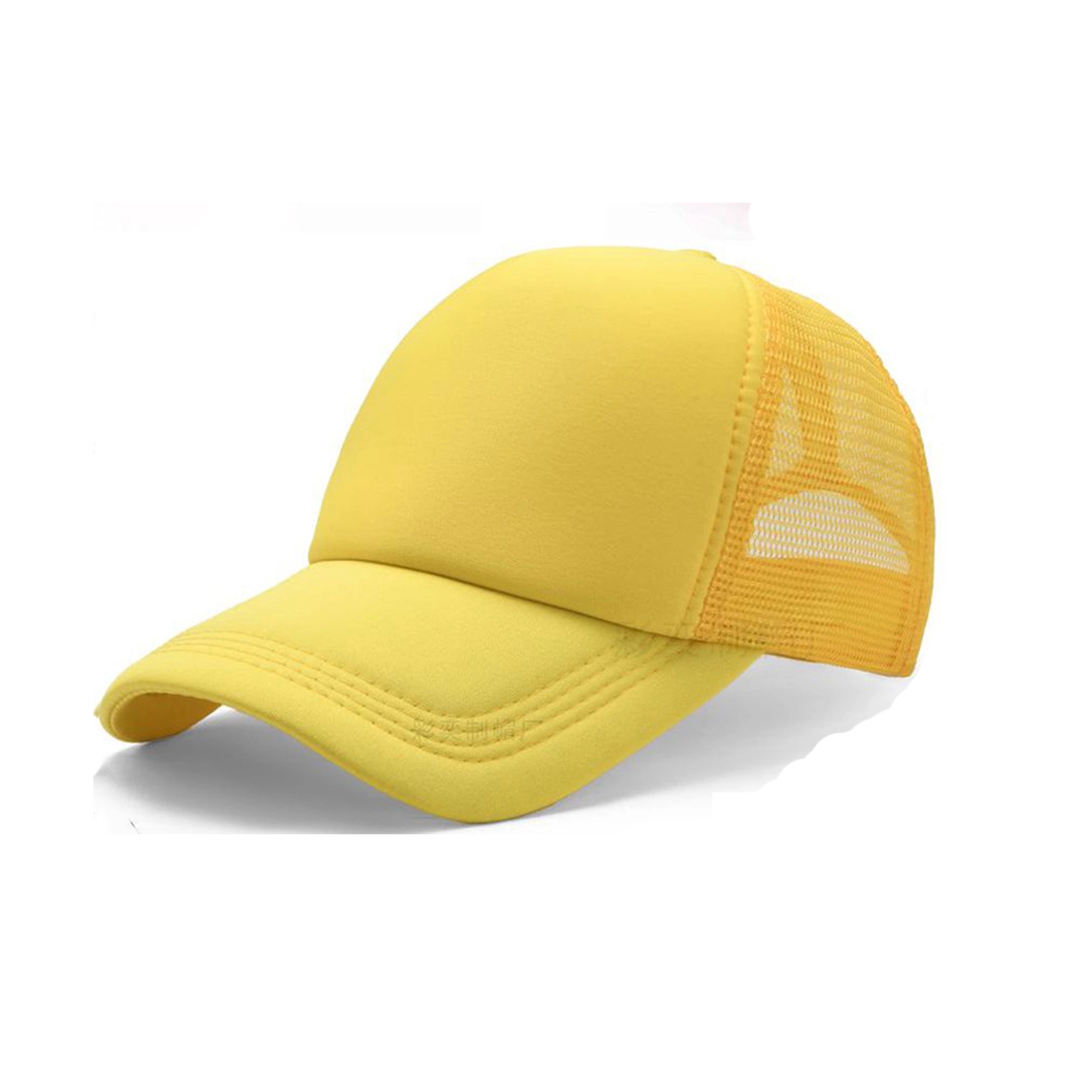 Premium Mega Herringbone Trucker Cap 7