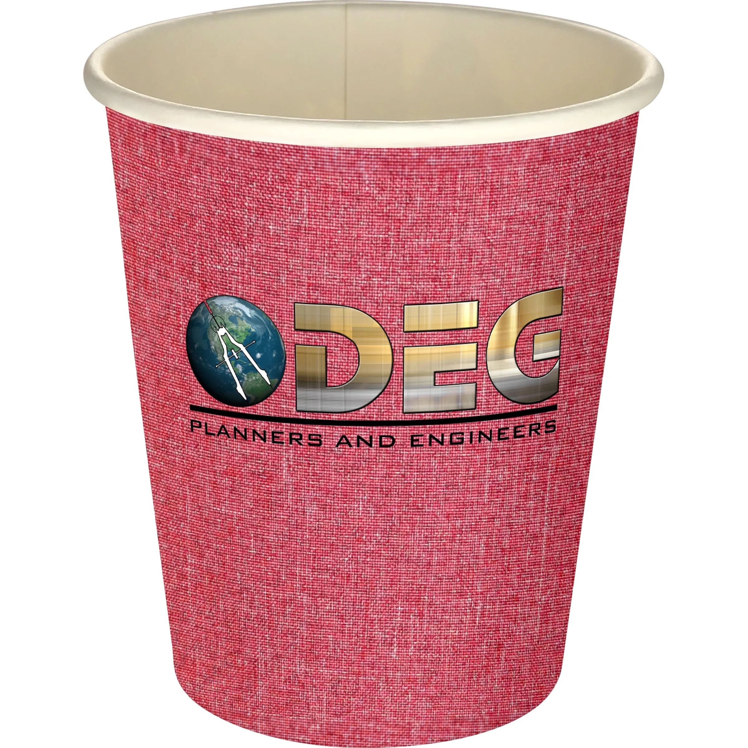 5 oz Full Color Ridge Paper Cup, custom paper cup with logo imprint 9