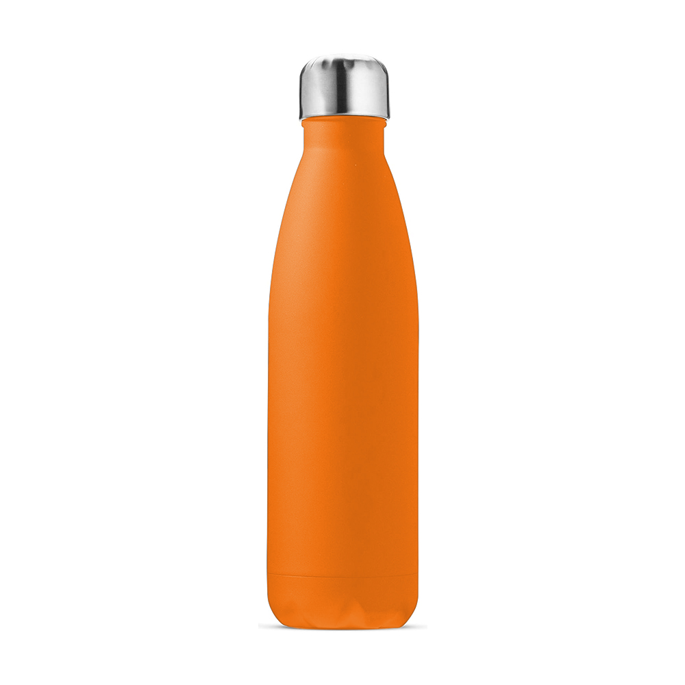 Sprinters Stainless Steel 17 Oz Bottle 9