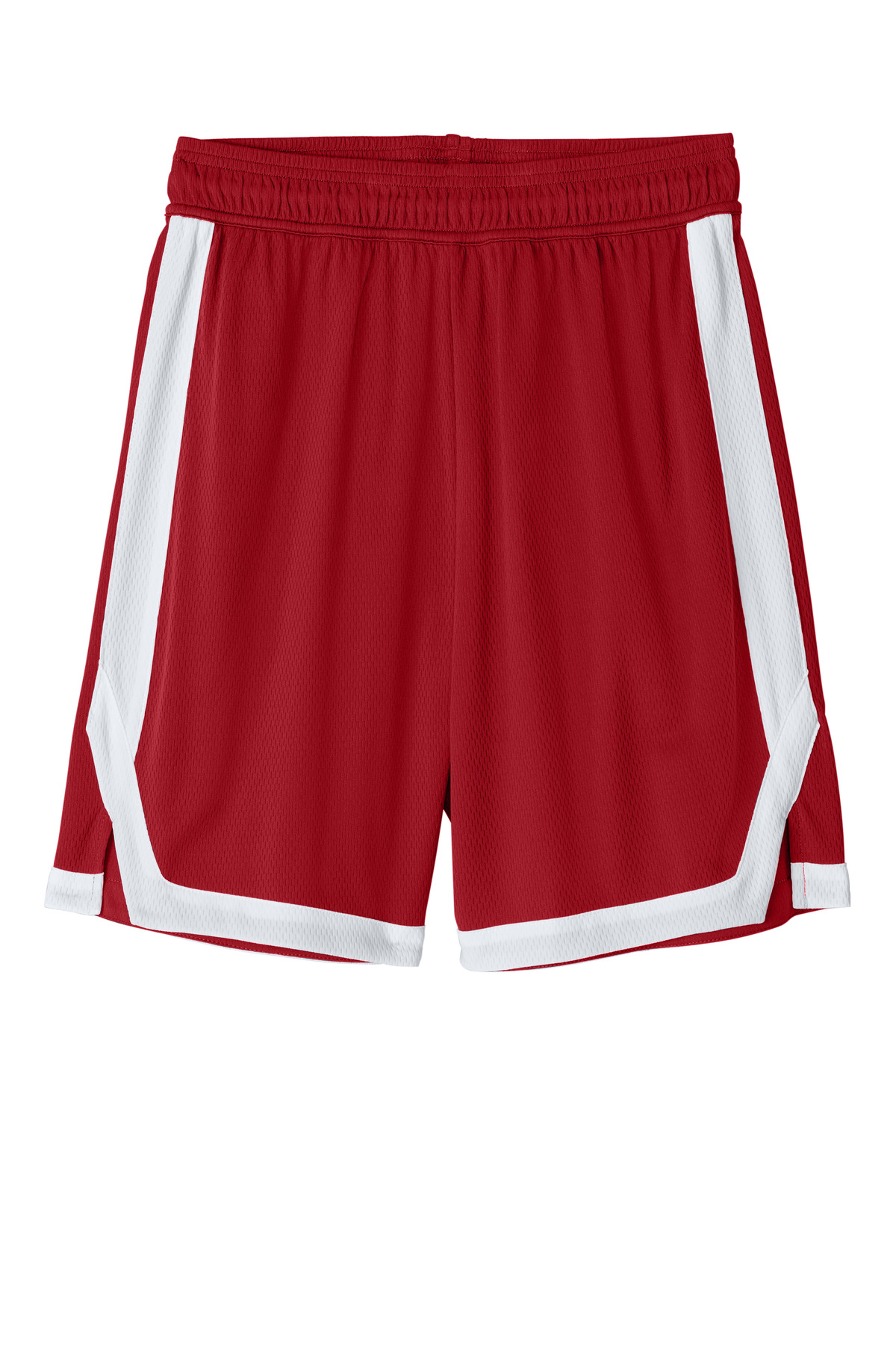 Sport-Tek Rival Basketball 7"Short ST901 6