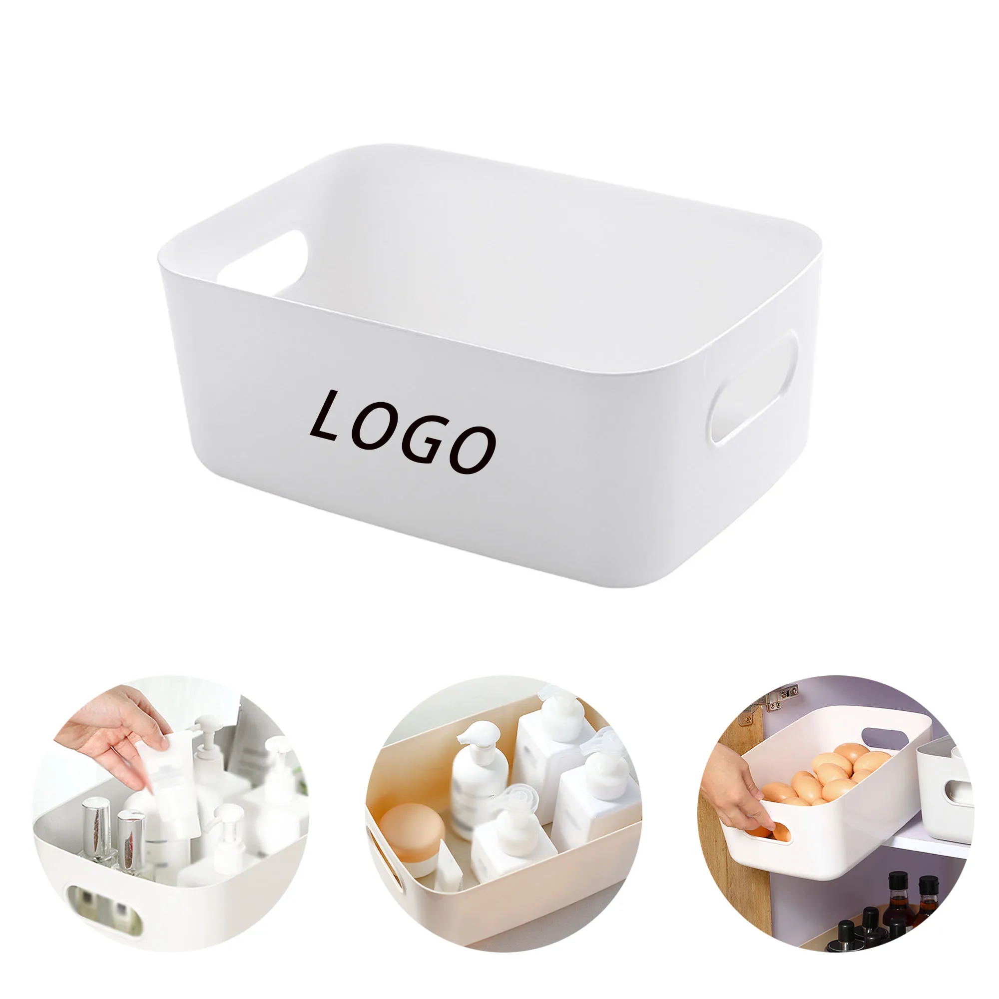 Plastic Storage Box