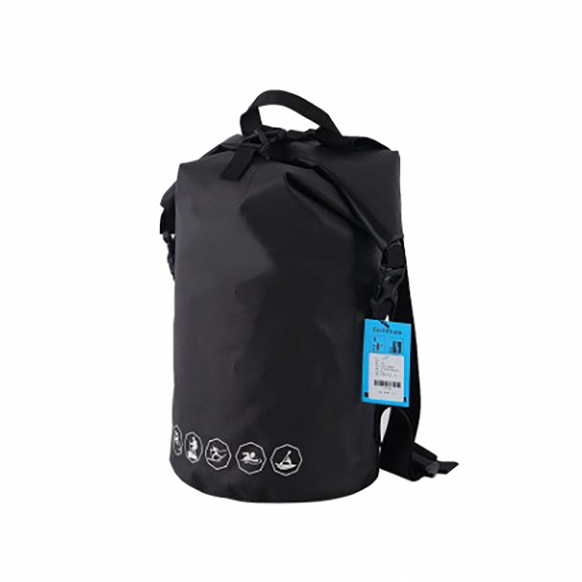 15L Durable Waterproof TPU Backpack 2