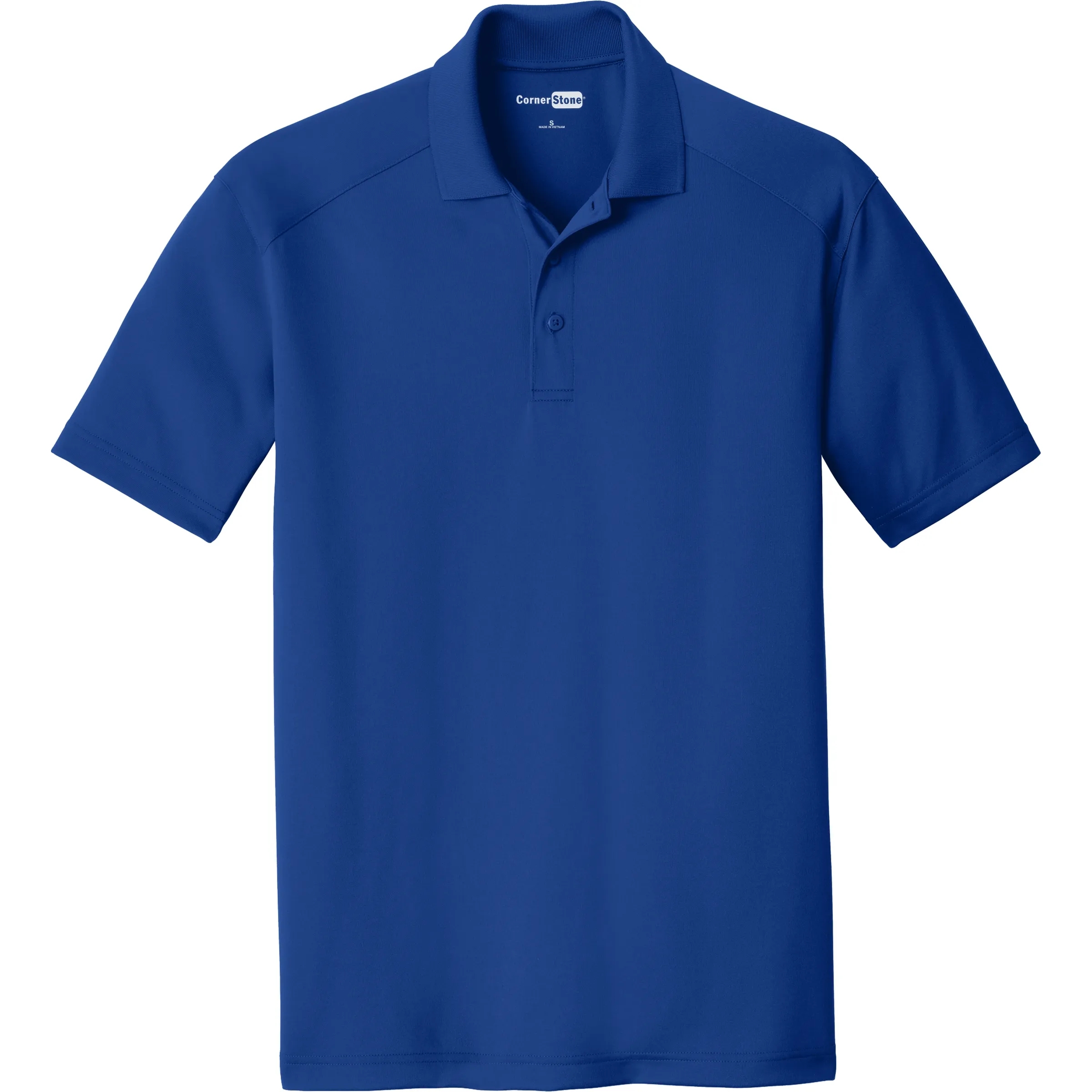 CORNERSTONE(R) SELECT LIGHTWEIGHT SNAG-PROOF POLO 3