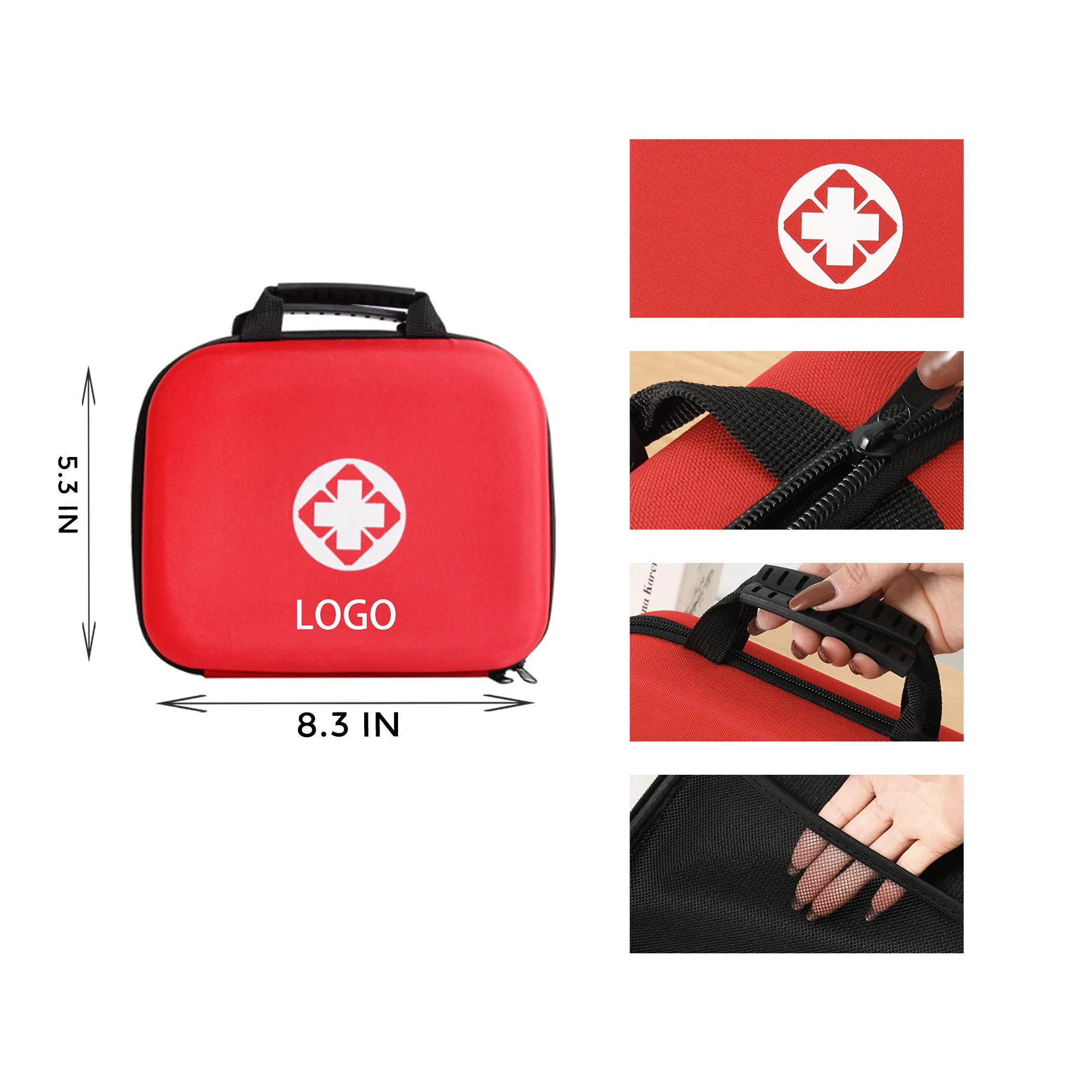 MOQ 10 PCS Family First Aid Kit