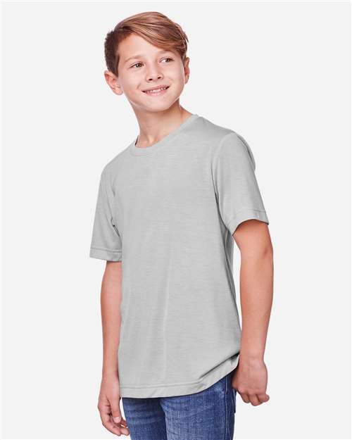 Youth Fusion ChromaSoft™ Performance T-Shirt - CE111Y 31