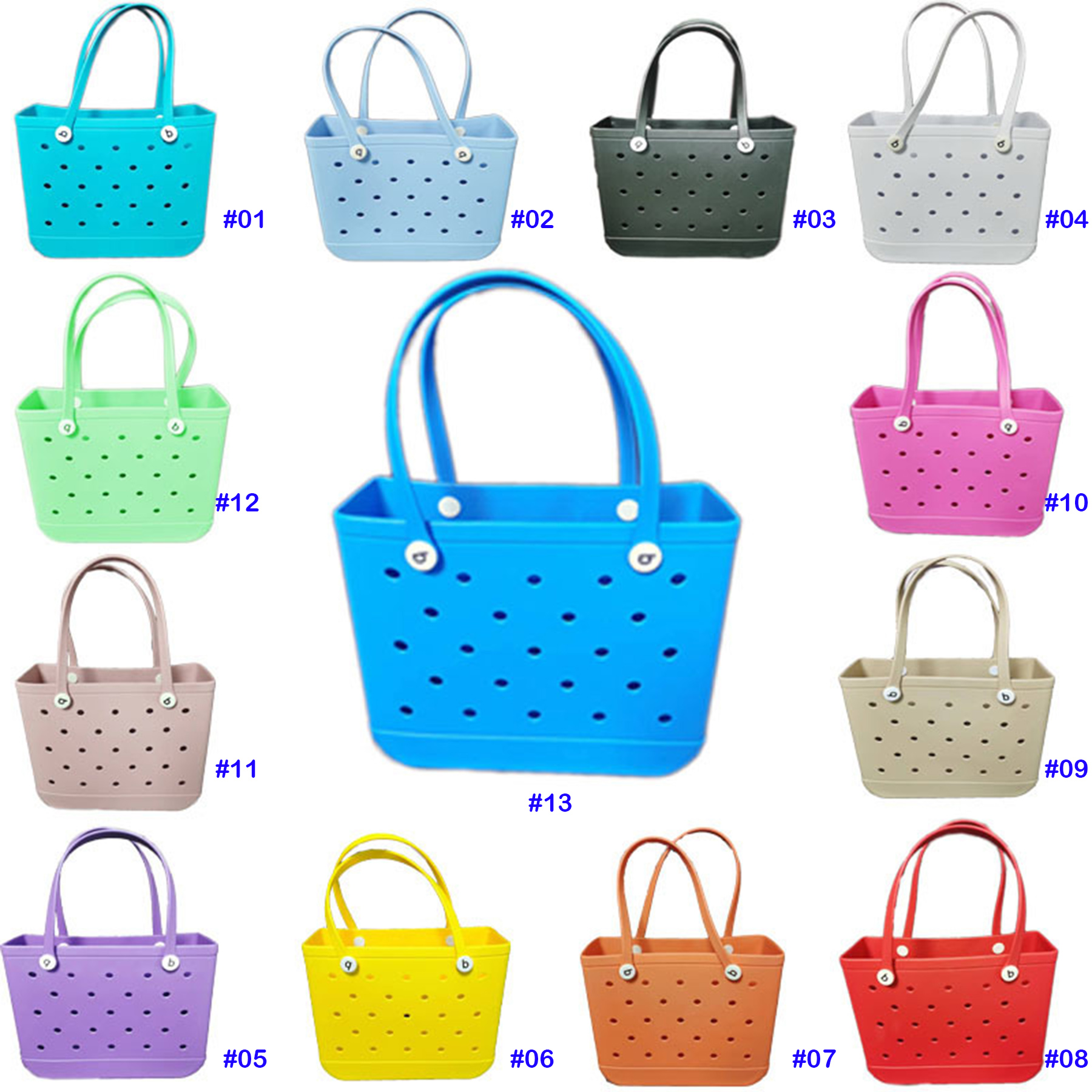 Eva Beach Bag