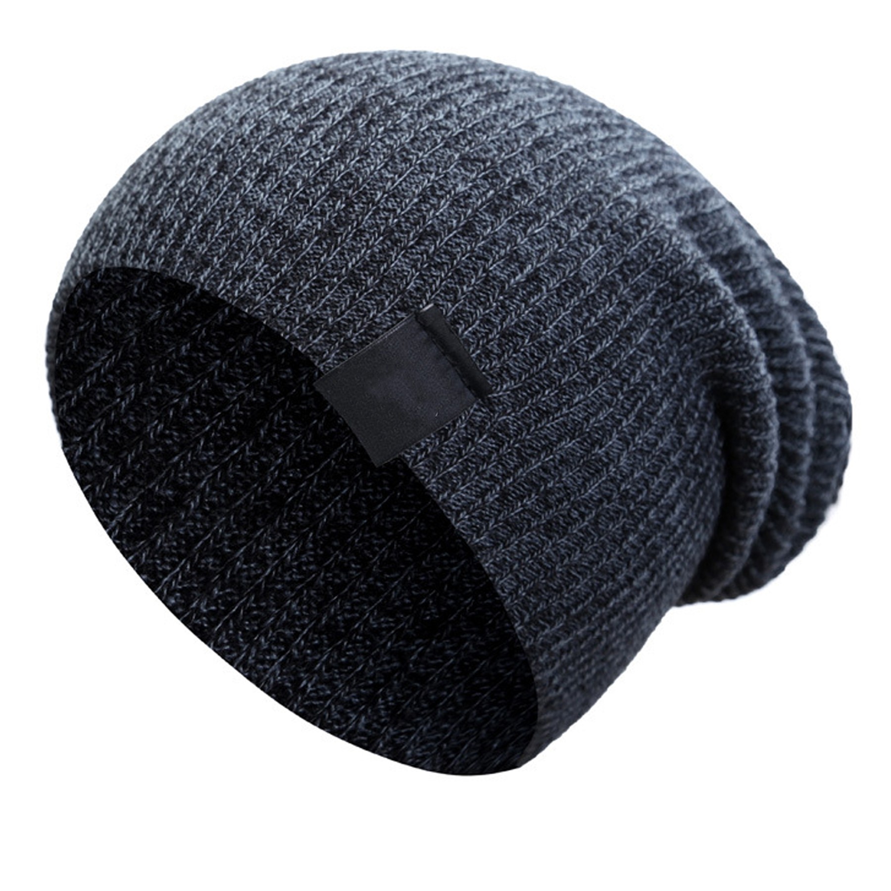 Pullover Woolen Knitted Hat 4