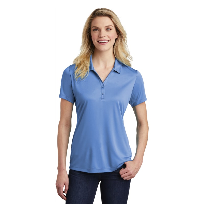 Sport-Tek Women's PosiCharge Competitor Polo. 109
