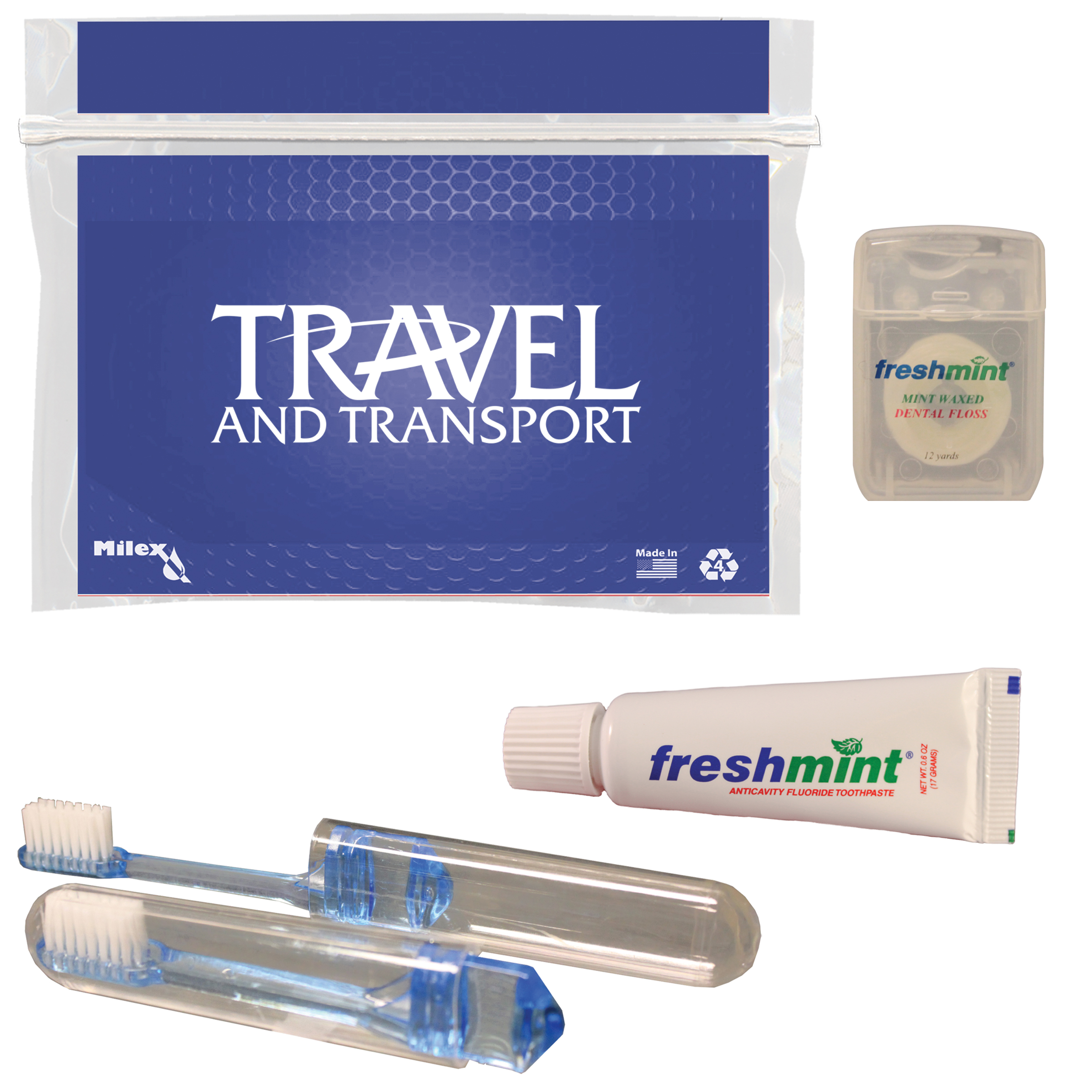 Health Pac Dental Kit 4
