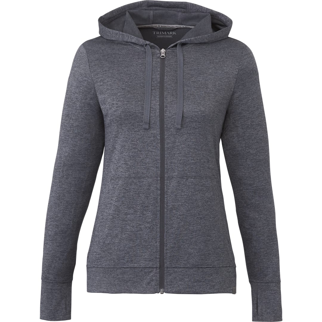 Women's LAVAR Eco Knit Full Zip Hoody 123
