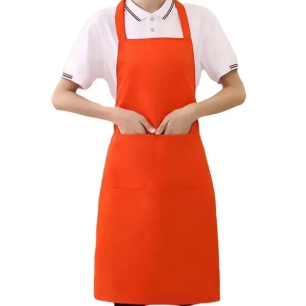 Full Color Cooking Kitchen Apron - Premium Quality 6