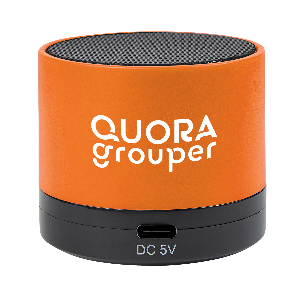 Wireless Mini Cylinder Speaker 2.0 12