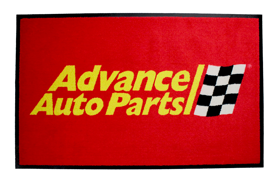 ColorStar Impressions Indoor Logo Mat (3'x5')