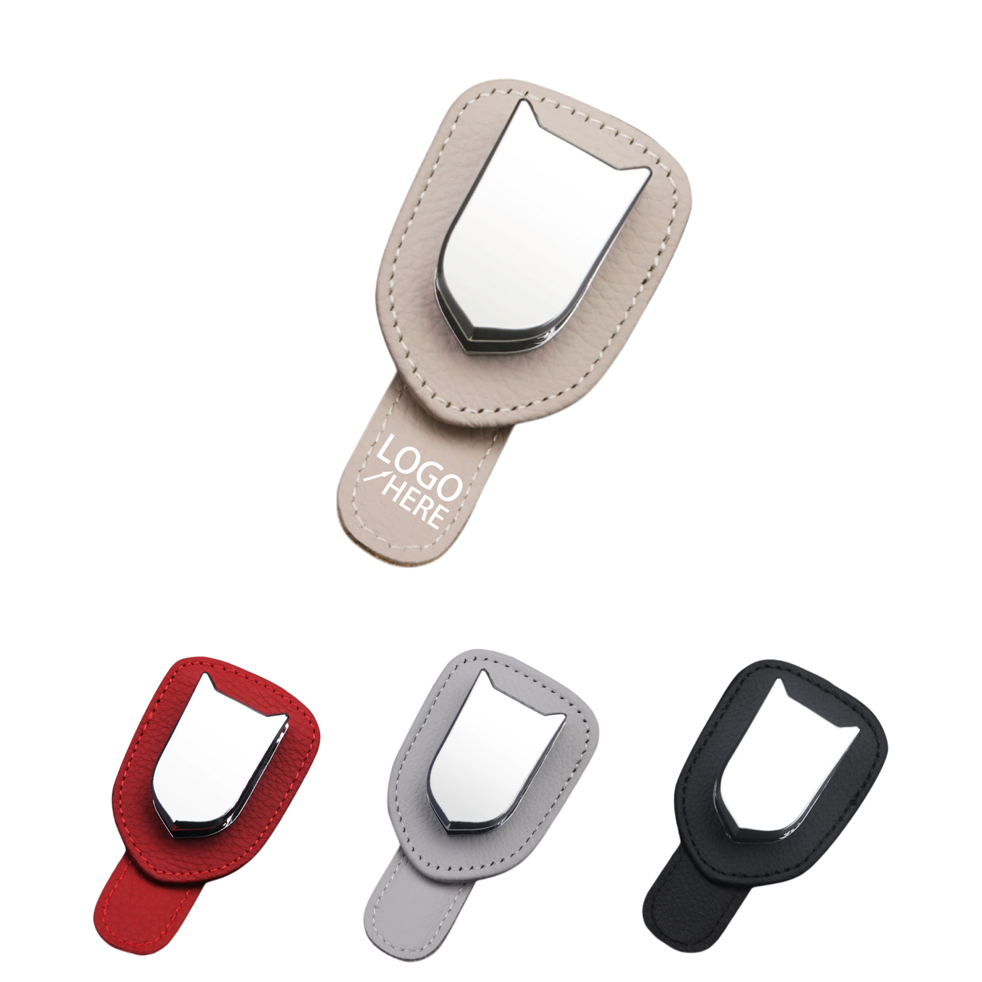 Premium Car Glasses Visor Clip 6