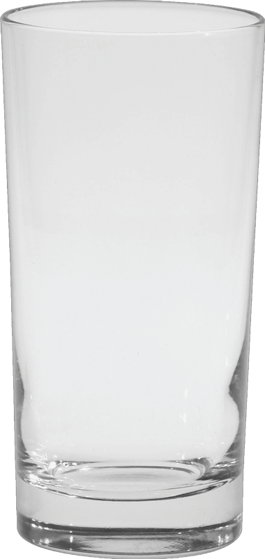 12 oz. Deluxe Beverage Glass - Deep Etched 12