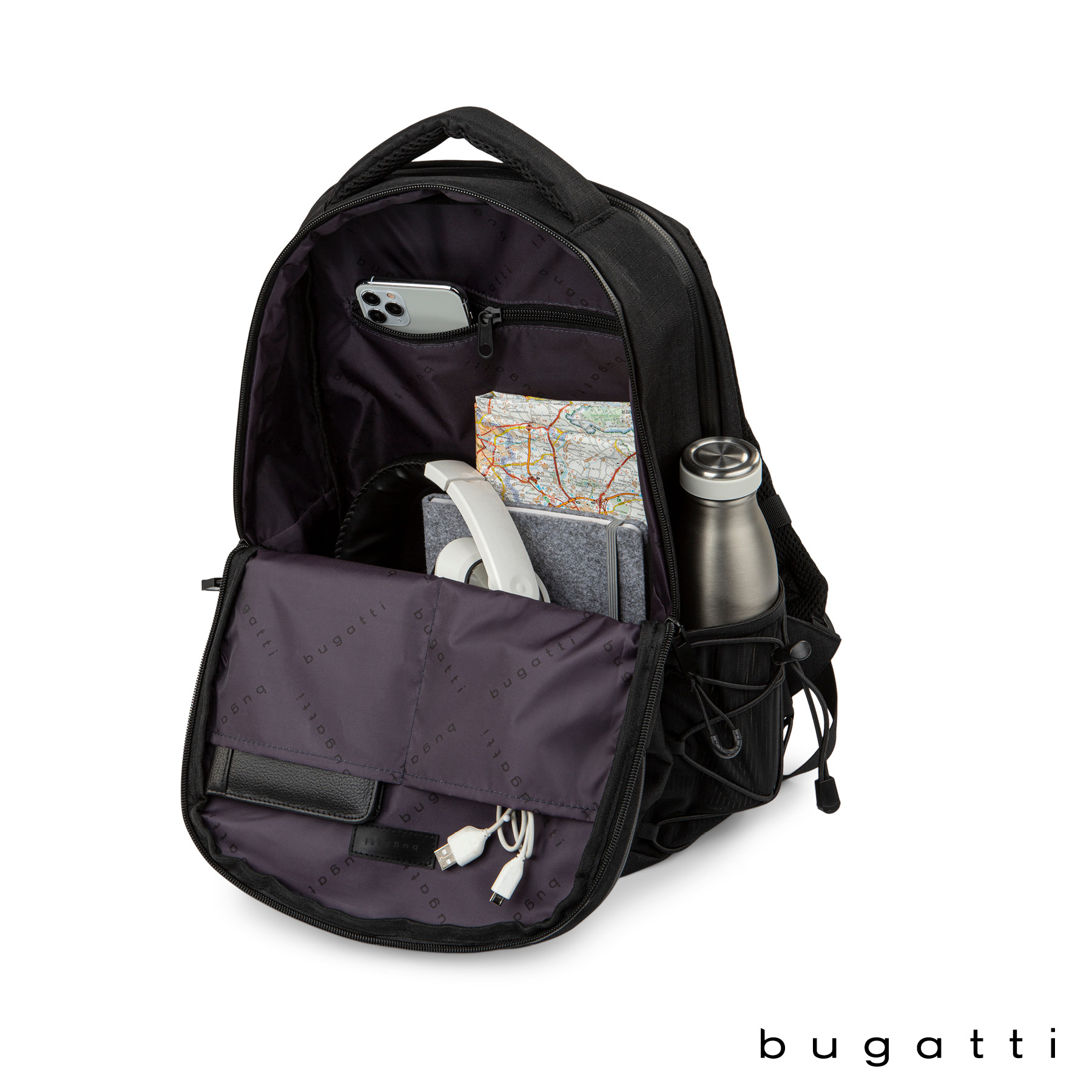 Bugatti Outland Laptop Backpack 18
