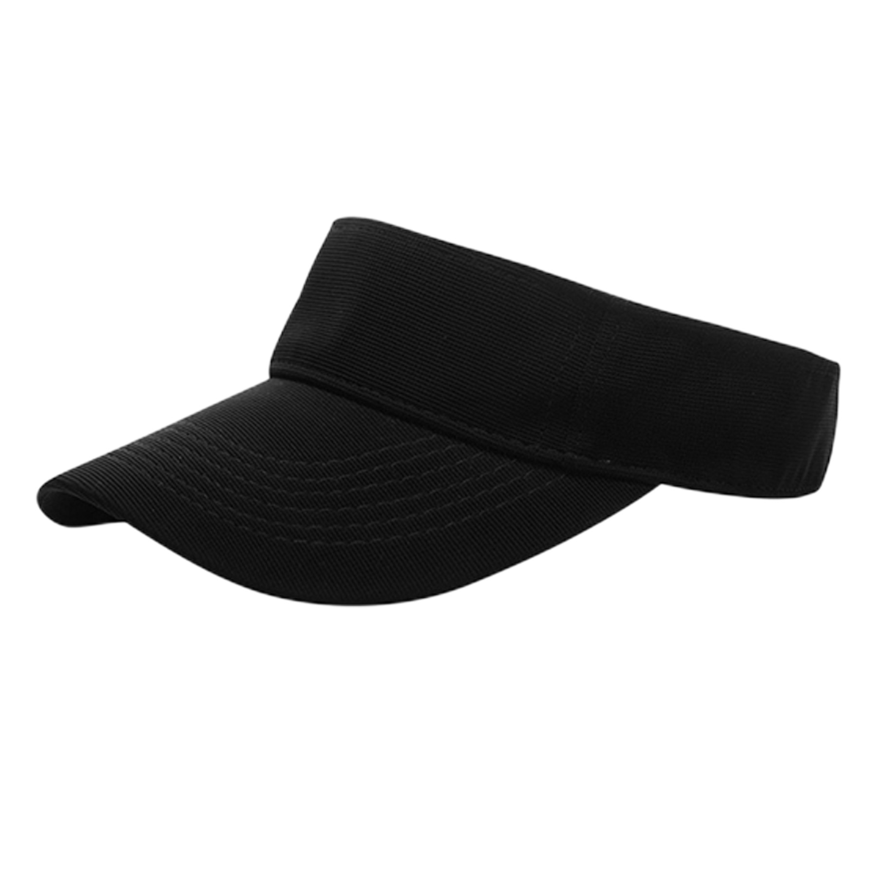 Sun Colorful Visor Hat 5