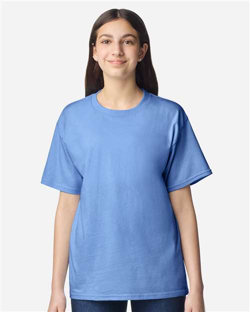 Youth Light Cotton T-Shirt - 3000B 163