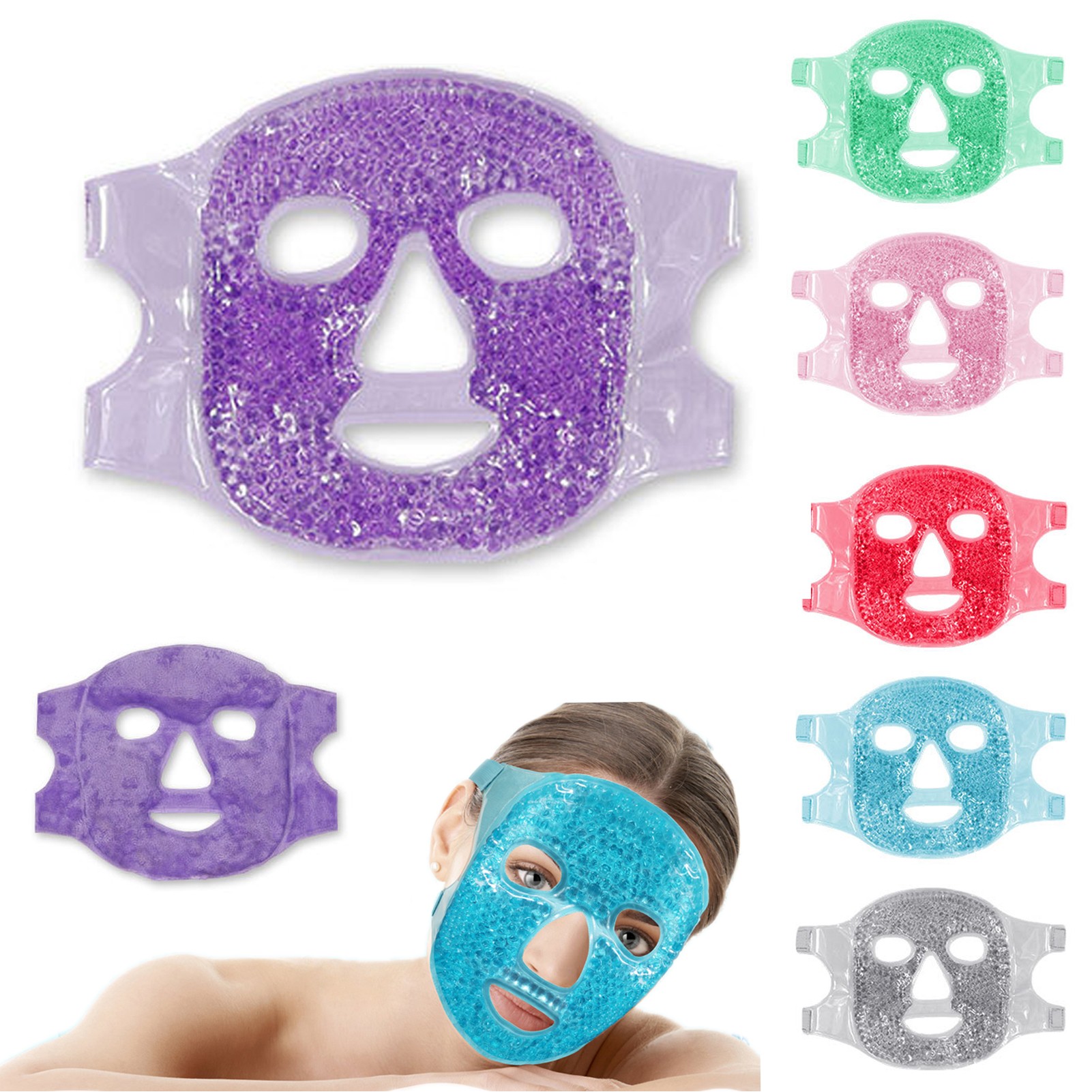 Cold Face Eye Mask Ice Pack 1