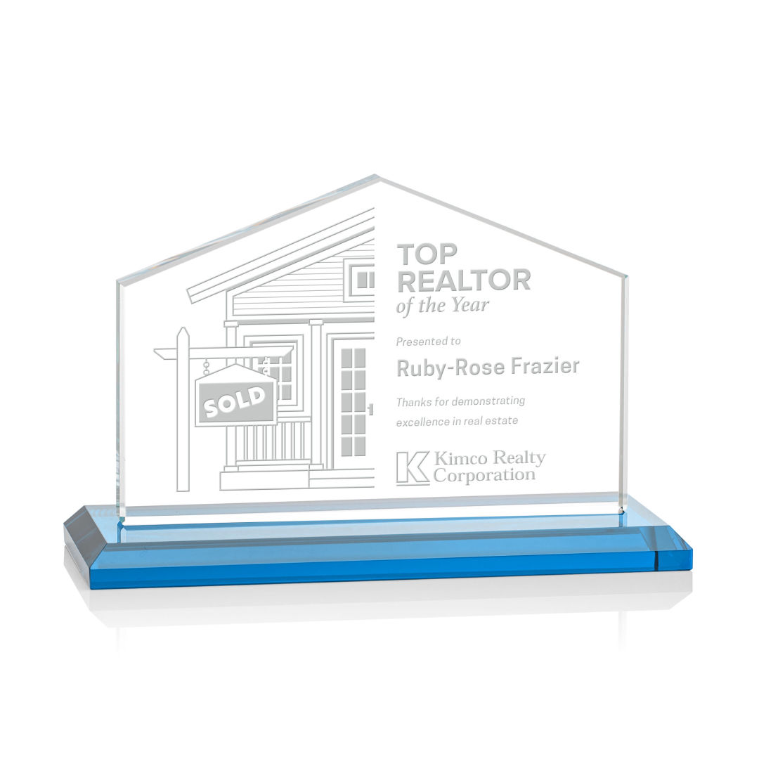 Domicile Award - Sky Blue 13