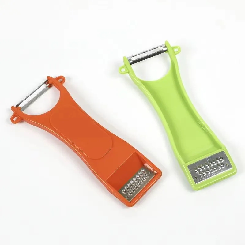 Multifunctional household vegetable peeler 3