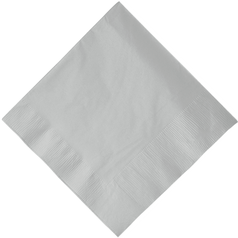 Foil Stamped Luncheon Napkins 8