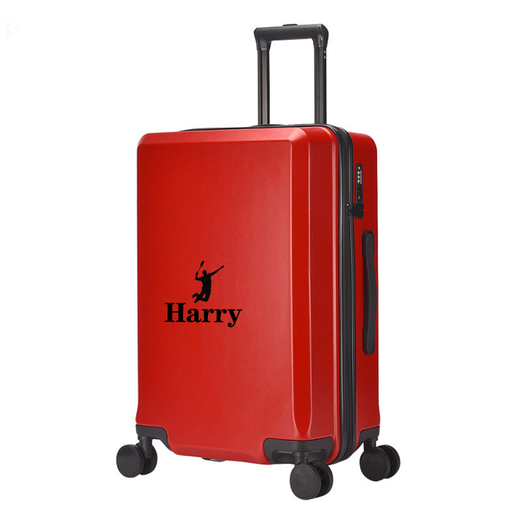 20" Rolling Duffel Luggage 4