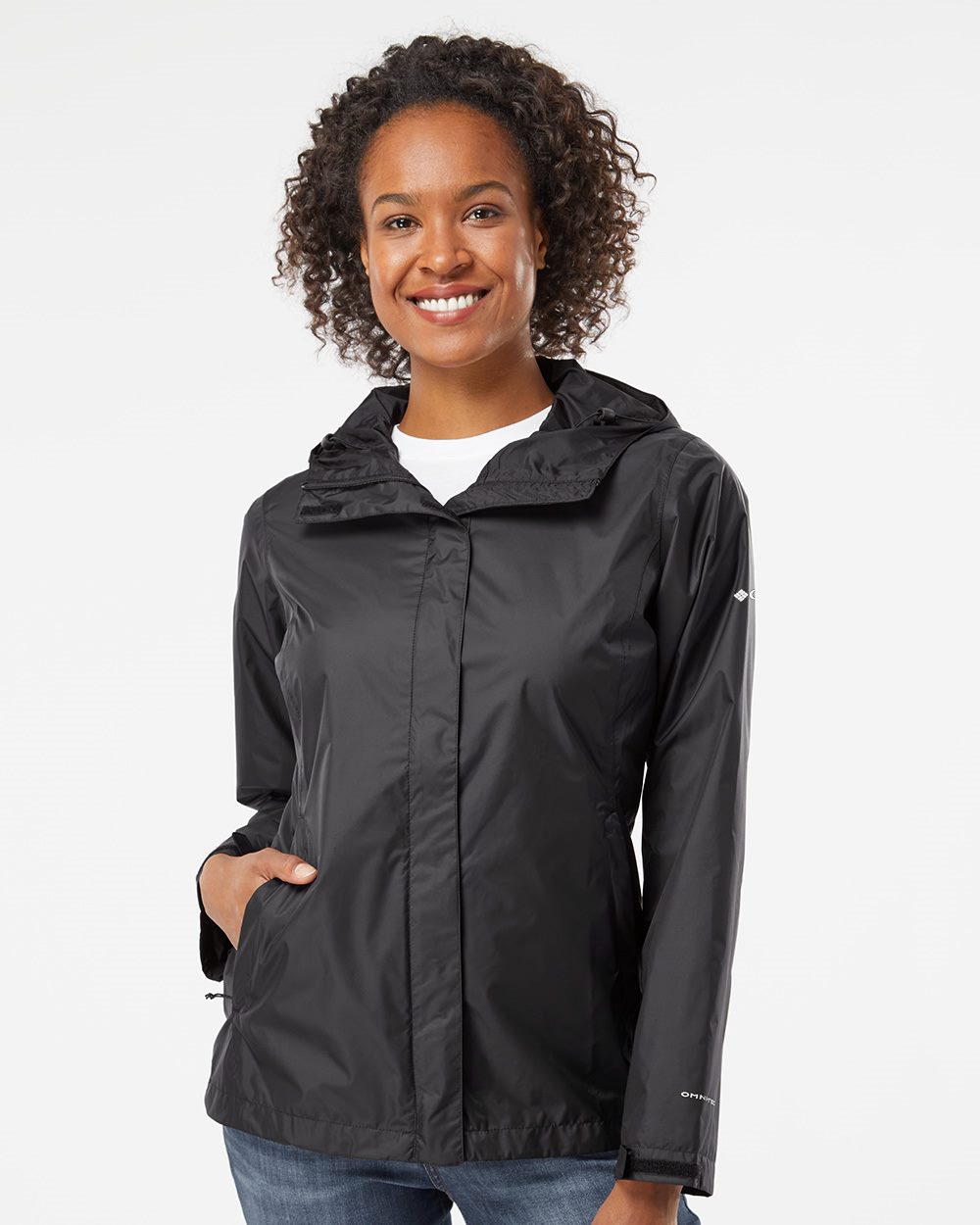 Women's Arcadia™ II Rain Jacket - 212481 8