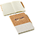 Cork & Linen Journal with Eco Pen 9