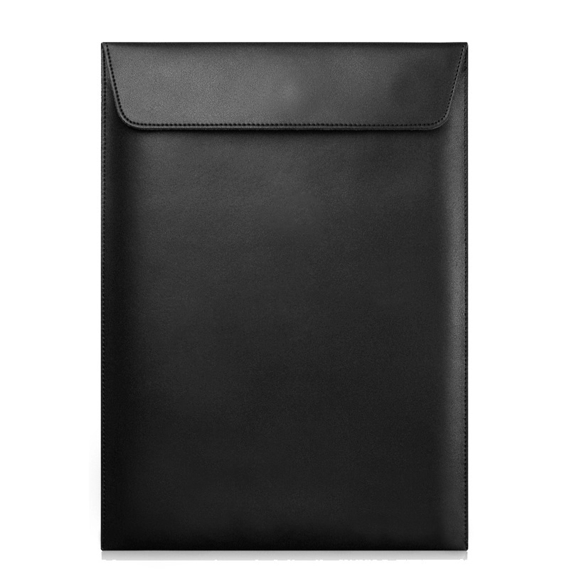 11/12/13/15 Inch Leather Laptop Sleeve Bag 7