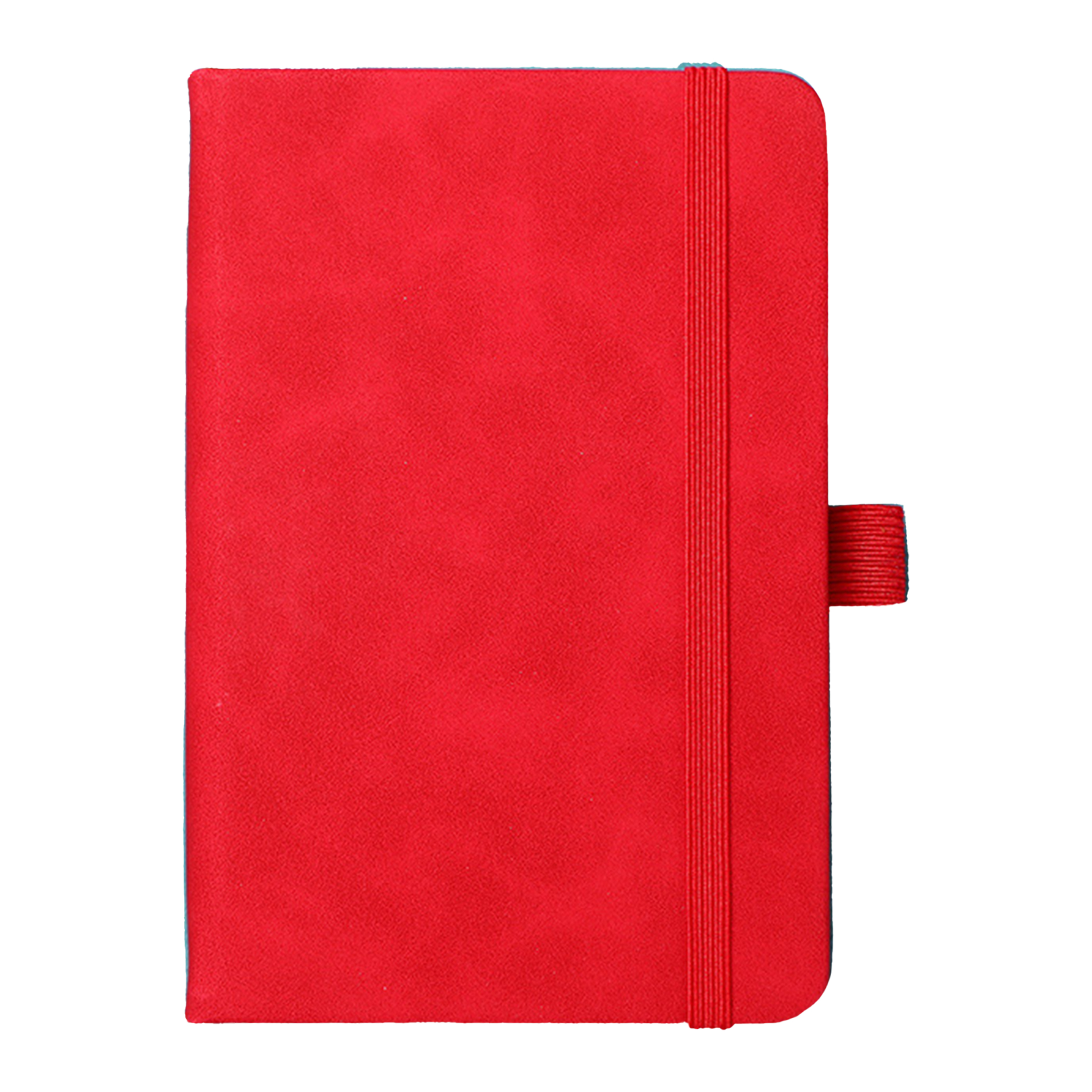 PU Leather Hardcover Notebook With Elastic Band 3