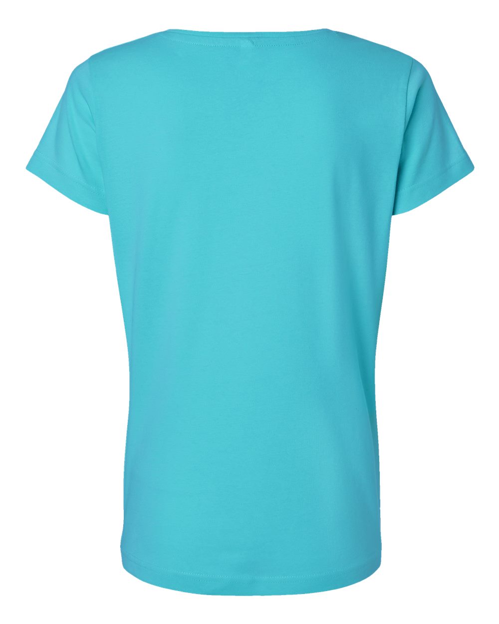 Women's Fine Jersey Tee - 3516 30