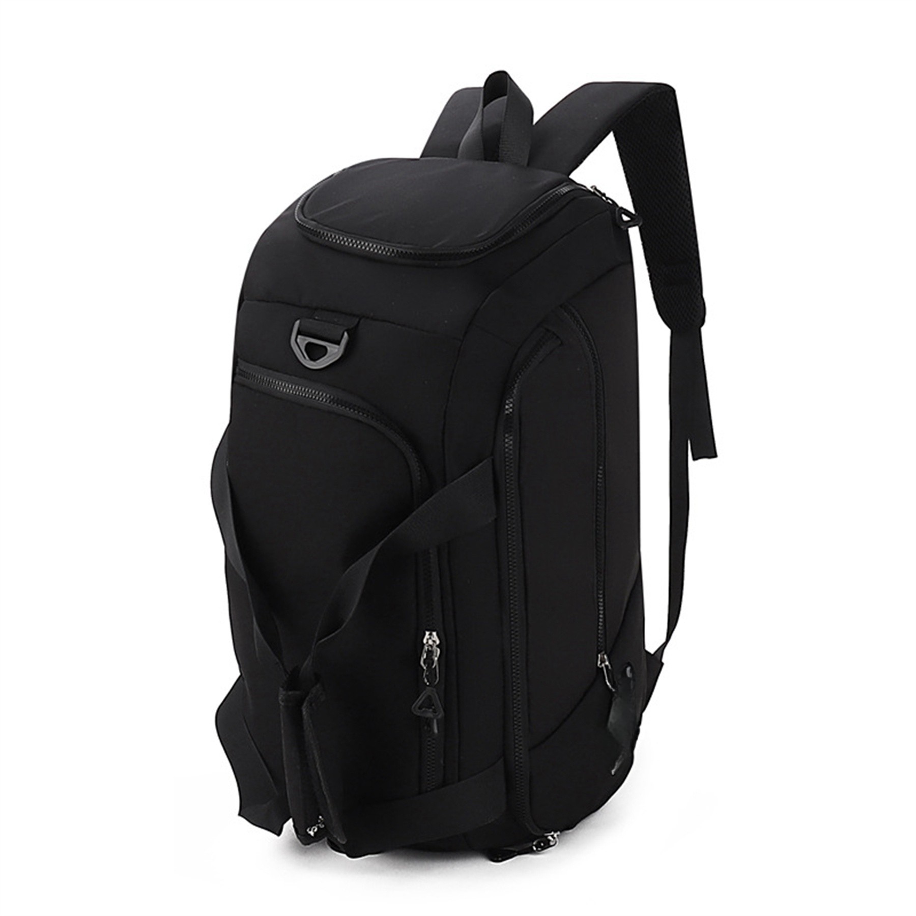 Large backpack and handbag 2