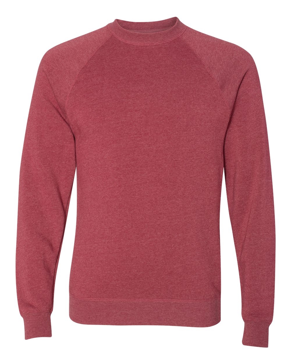 Unisex Special Blend Raglan Crewneck Sweatshirt - PRM30SBC 4