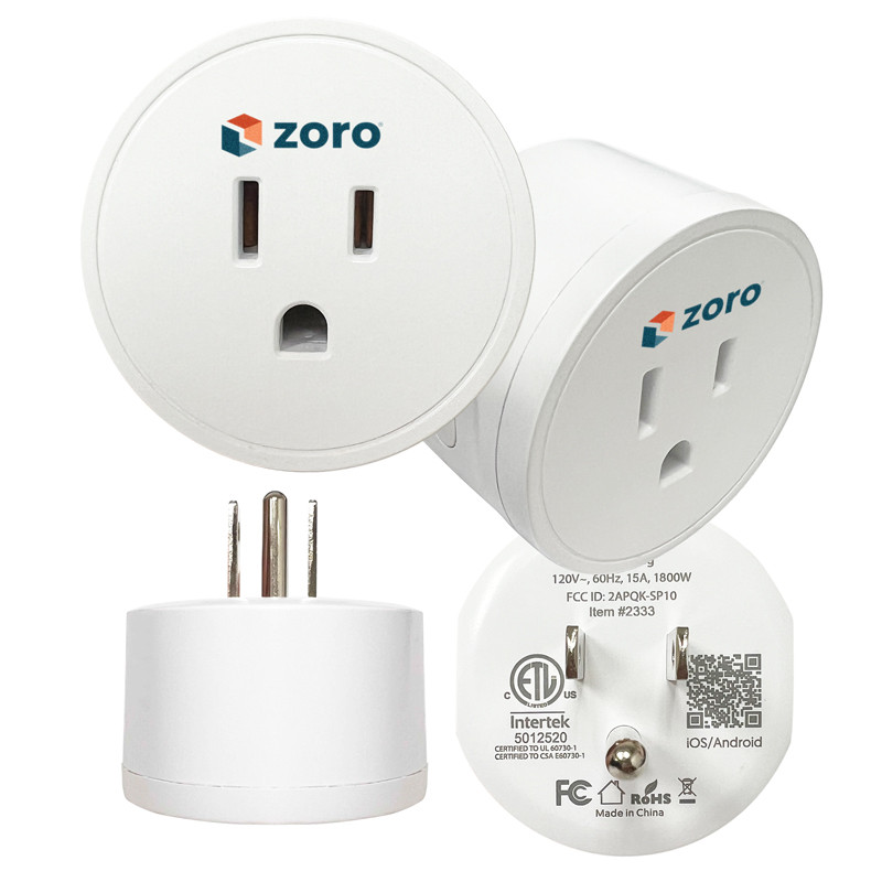 Smart Plug Mono 8