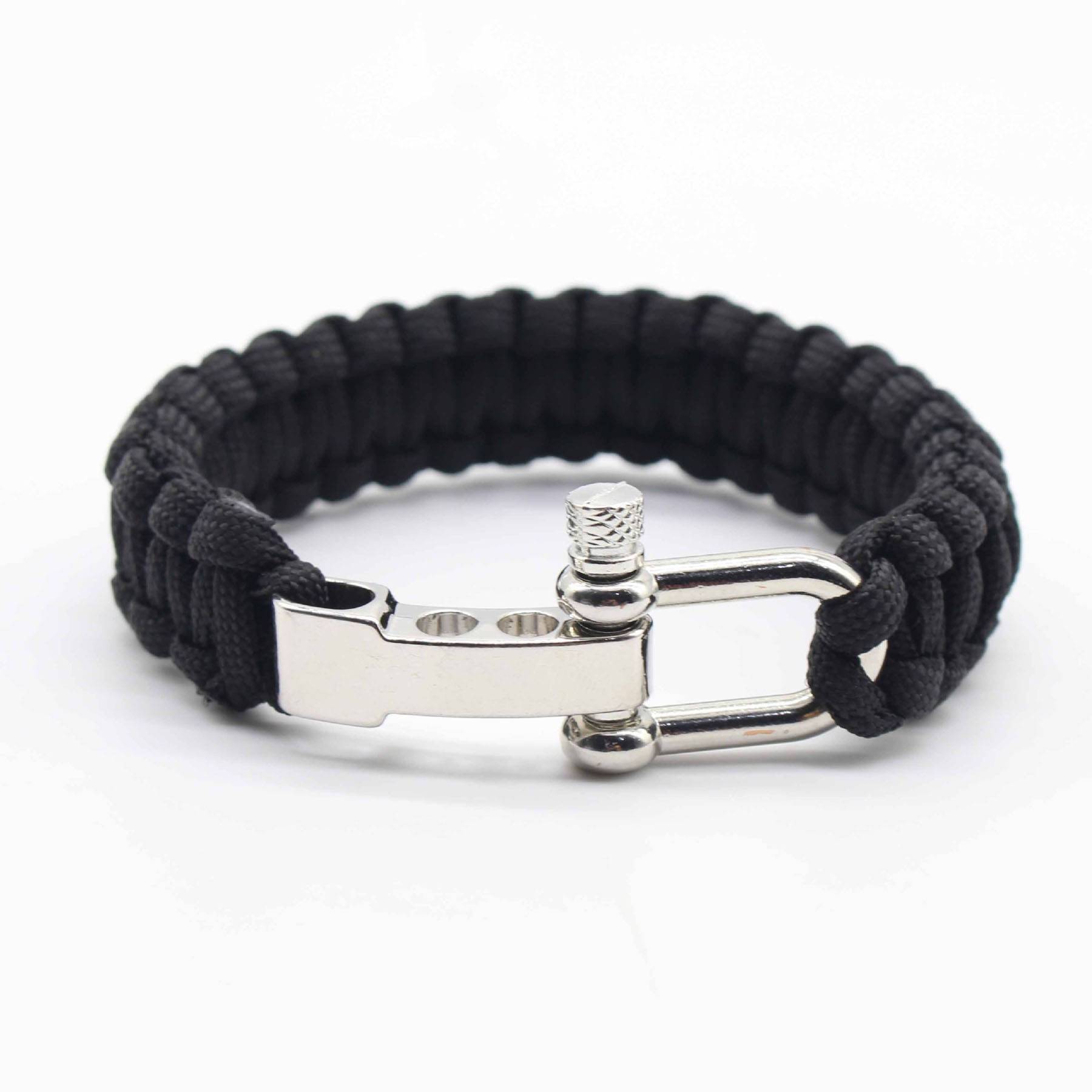 Multi-functional Outdoor Survival Bracelet 3