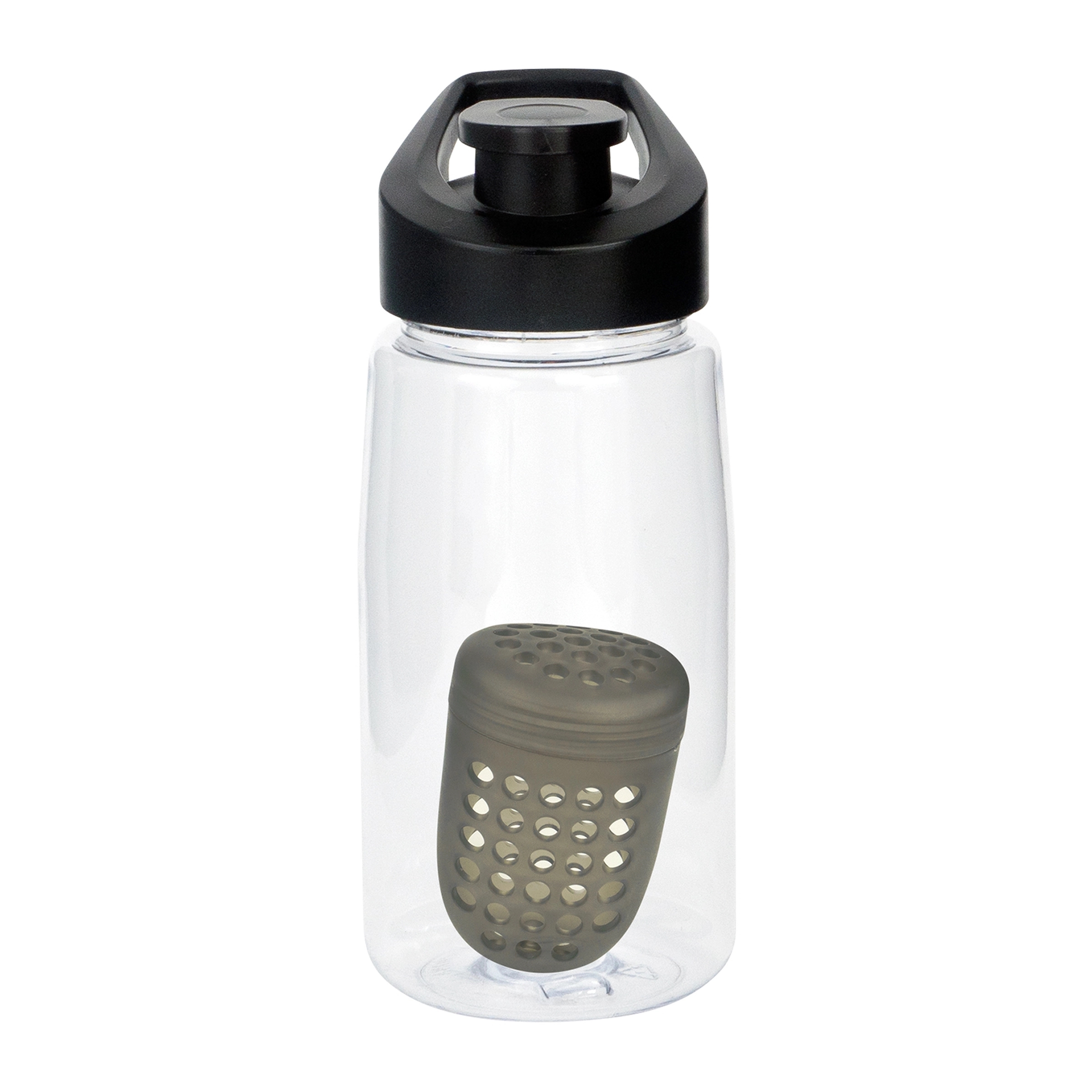 Easy Pour 18 oz. Recycled Bottle with Floating Infuser 14