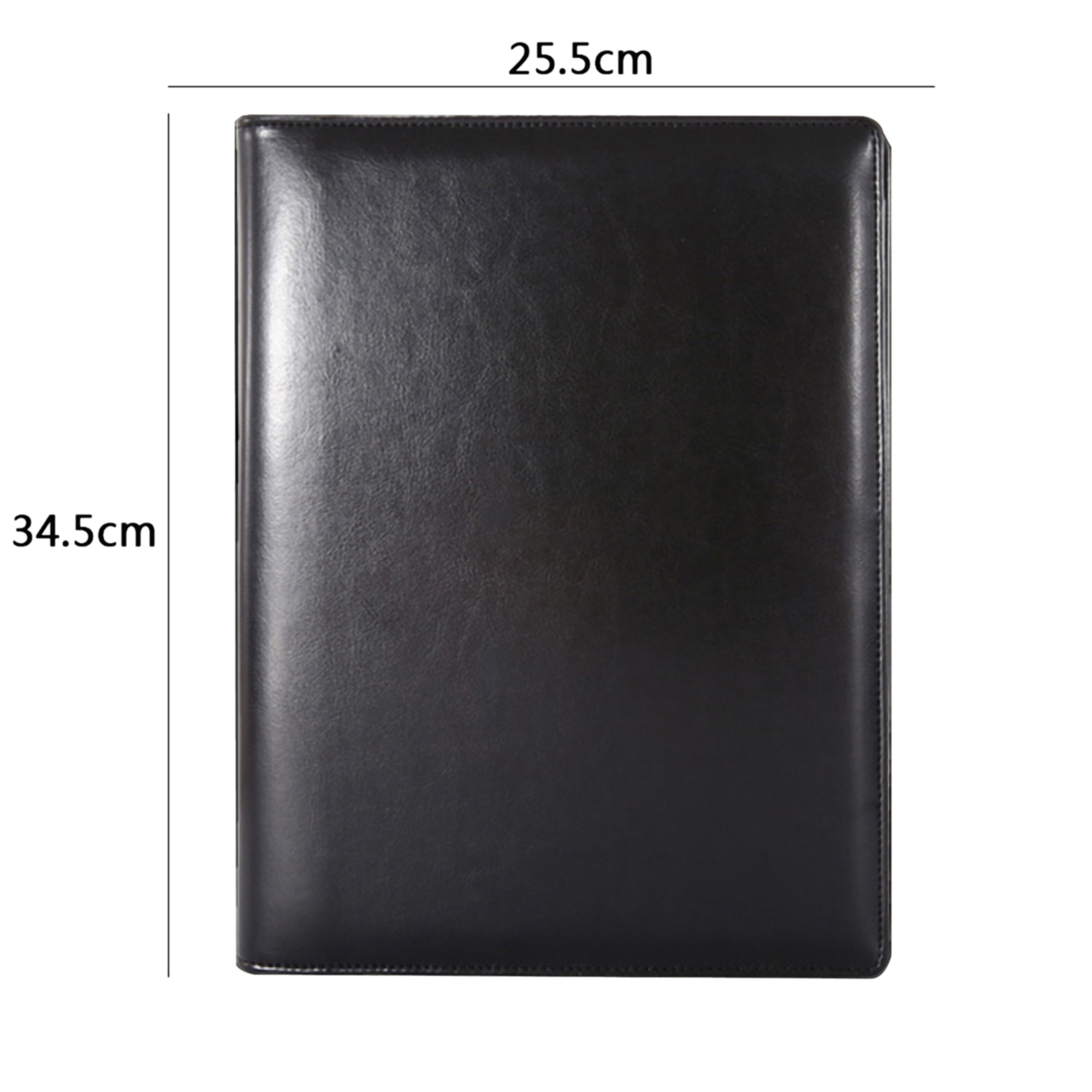 Multifunctional PU Leather Business Portfolio A4 Clipboard 4