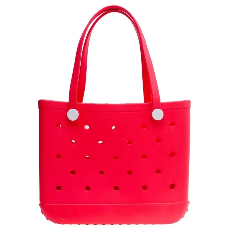 Oversized EVA Beach Tote Bag 27