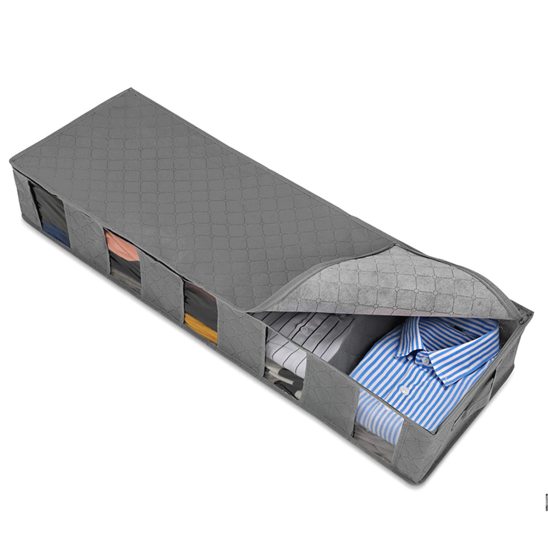 Under Bed Organizer for Clothes 7