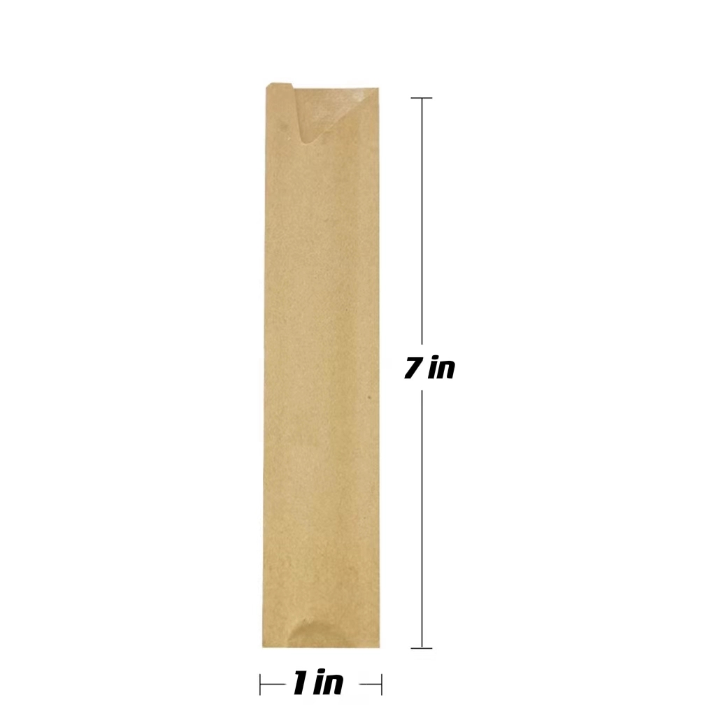 Custom Disposable Bamboo Chopsticks Oriental Tableware 3