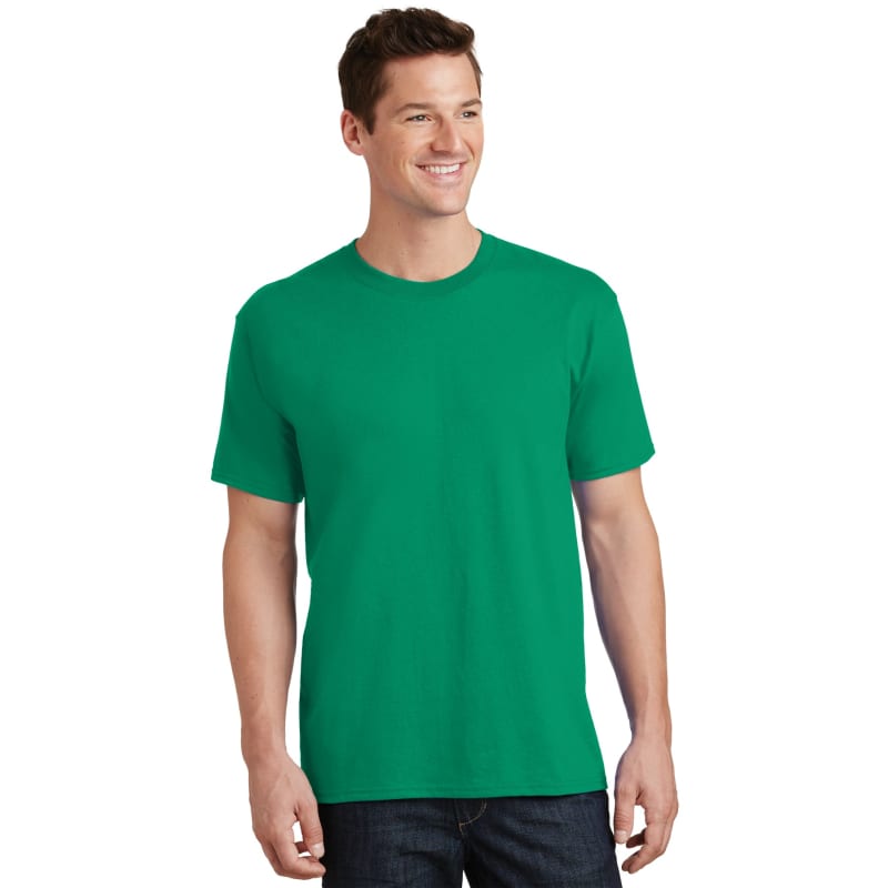 Port & Company Tall Core Cotton Tee 13