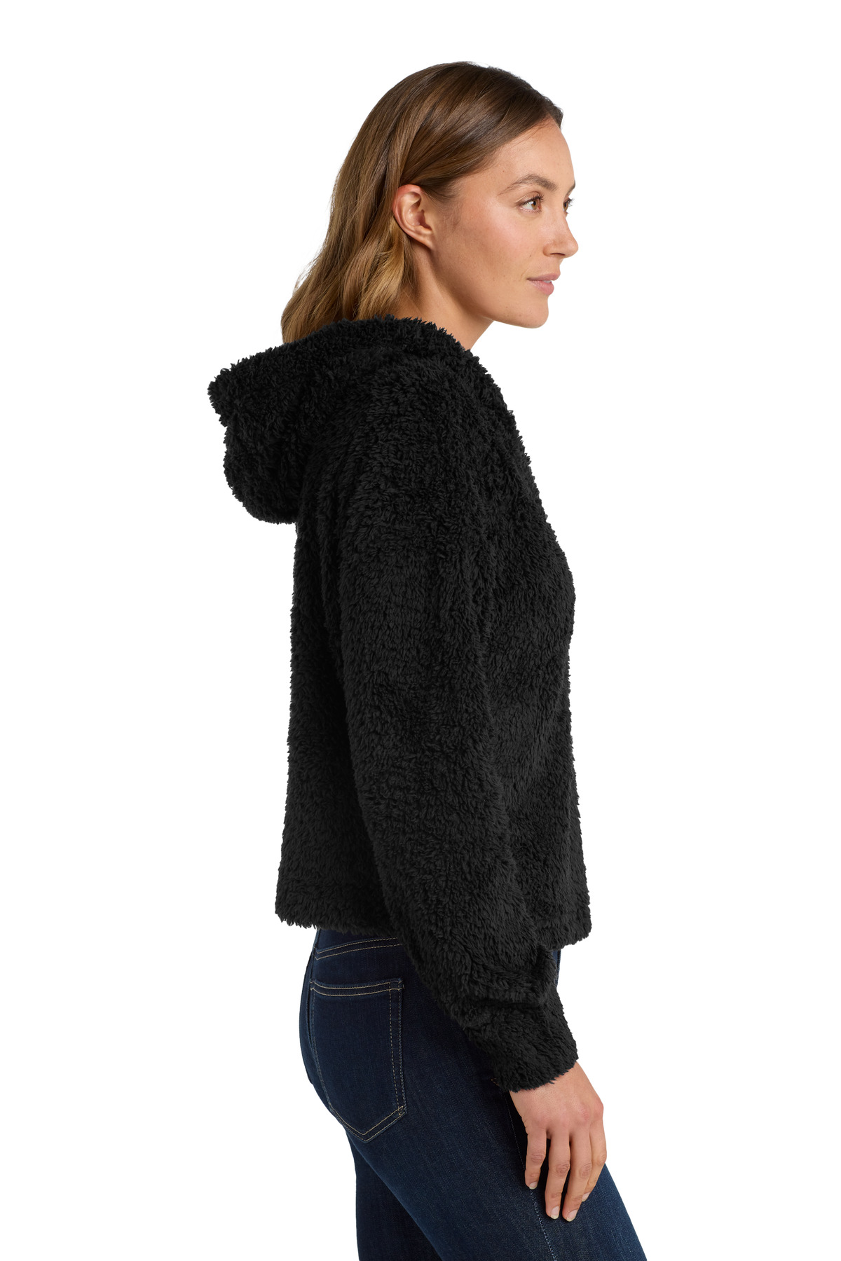 Women's Cozy Fleece Hoodie