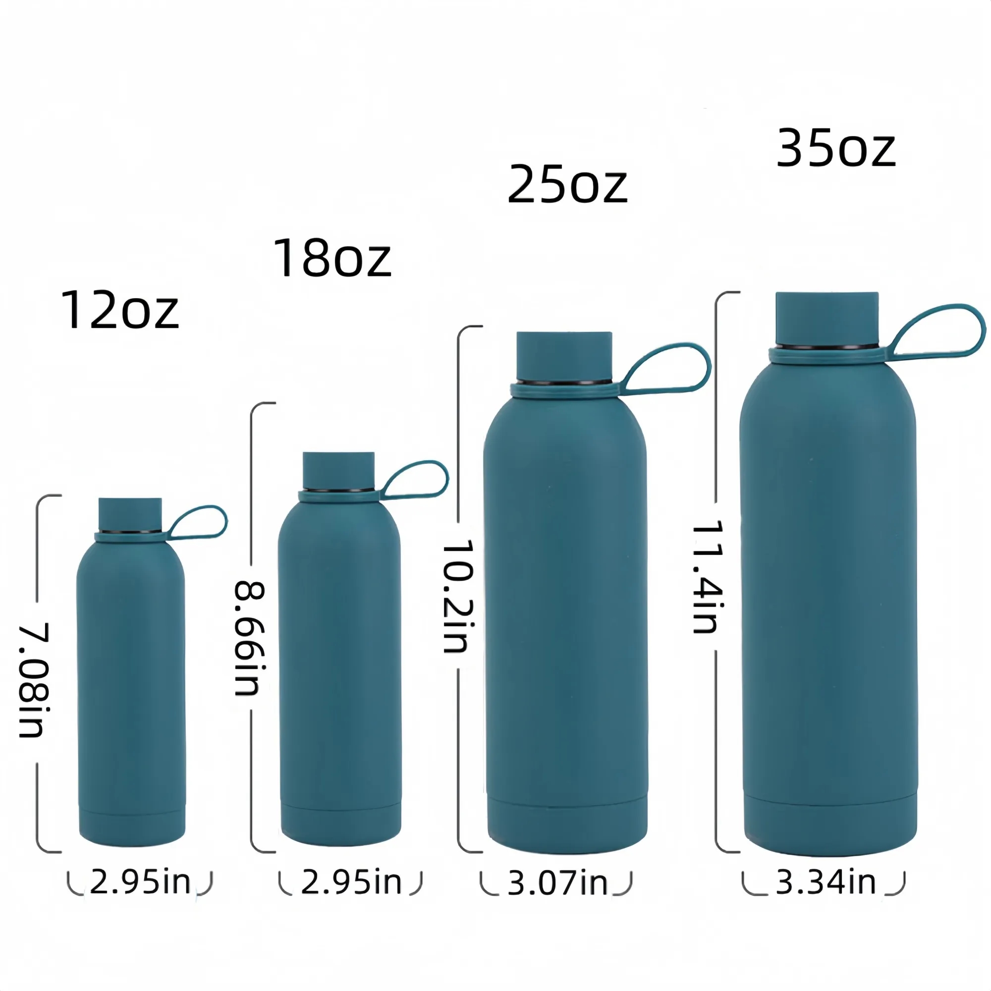 18 oz. Water Bottle 1